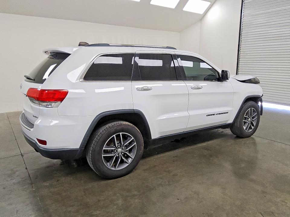 Продажа на аукционе авто 2018 Jeep Grand Cherokee, vin: 1C4RJEBG1JC131370, номер лота: 66230036