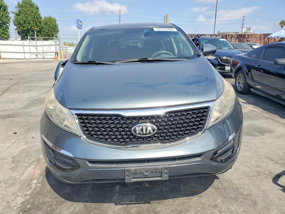 Продажа на аукционе авто 2014 Kia Sportage, vin: KNDPB3AC8E7632407, номер лота: 70257356