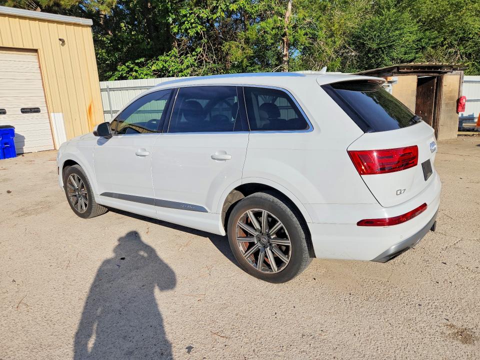 Aukcja sprzedaży 2017 Audi Q7, vin: WA1VAAF79HD033364, numer aukcji: 68243486