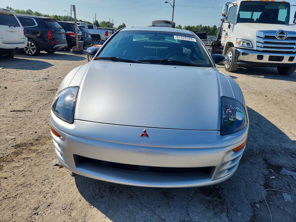 Aukcja sprzedaży 2001 Mitsubishi Eclipse, vin: 4A3AC44G81E159327, numer aukcji: 67426326