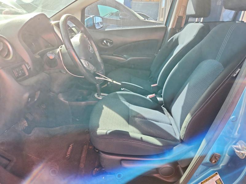 69745436 :رقم المزاد ، 3N1CE2CP0FL434338 vin ، 2015 Nissan Versa Note مزاد بيع