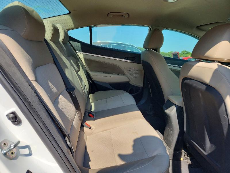 Продажа на аукционе авто 2019 Hyundai Elantra, vin: 5NPD84LF3KH477884, номер лота: 69043426