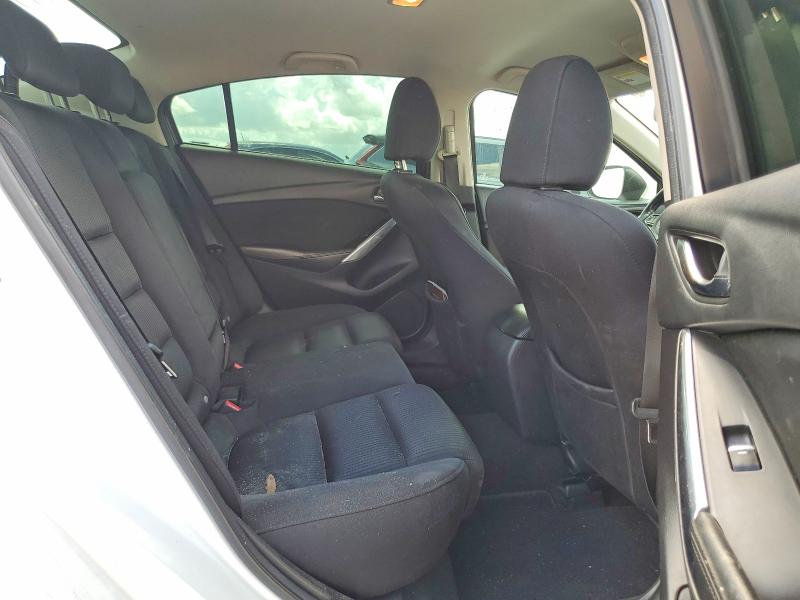 Aukcja sprzedaży 2017 Mazda 6, vin: JM1GL1U58H1149960, numer aukcji: 67977226