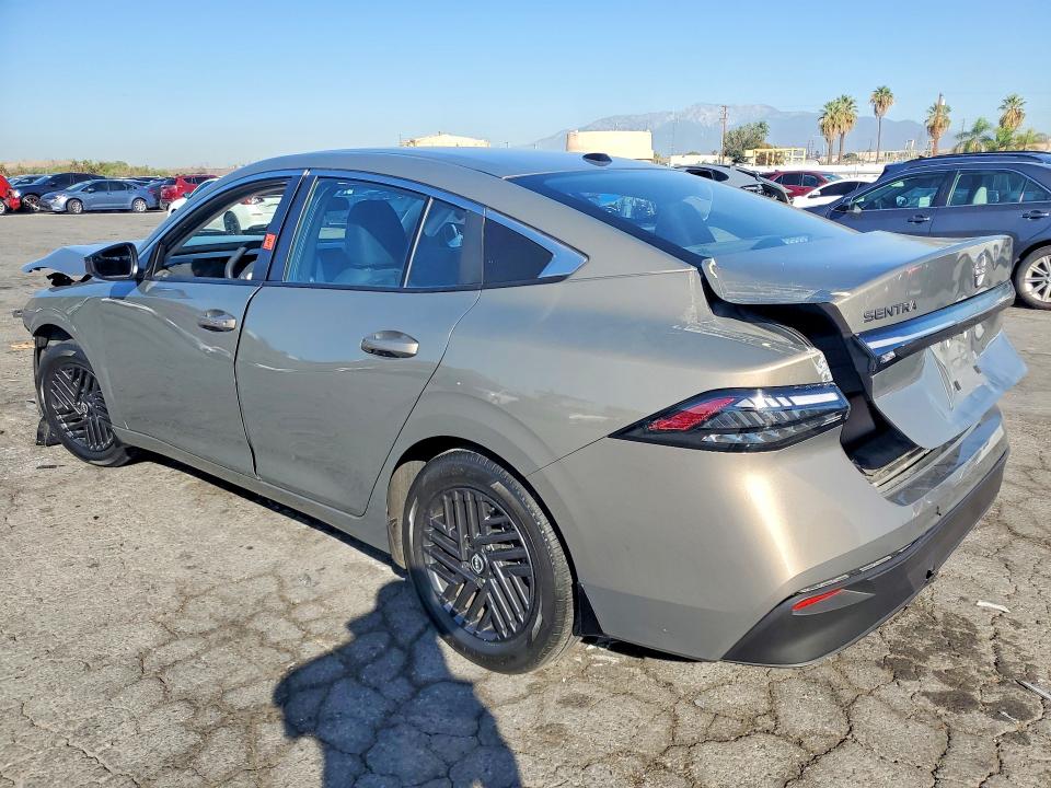 Продажа на аукционе авто 2026 Nissan Sentra, vin: 3N1AB9CV9TY238419, номер лота: 68809576