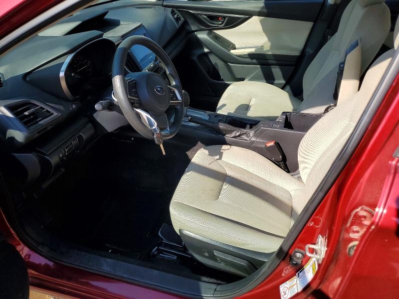 Продаж на аукціоні авто 2017 Subaru Impreza, vin: 4S3GKAD65H3626893, номер лоту: 68786276