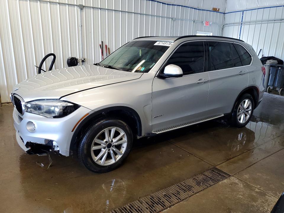 67149176 :رقم المزاد ، 5UXKR0C52E0H22875 vin ، 2014 Bmw X5 مزاد بيع