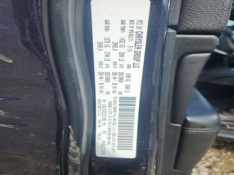 2014 Jeep Grand Cherokee მანქანა იყიდება აუქციონზე, vin: 1C4RJFAG5EC521580, აუქციონის ნომერი: 68998776