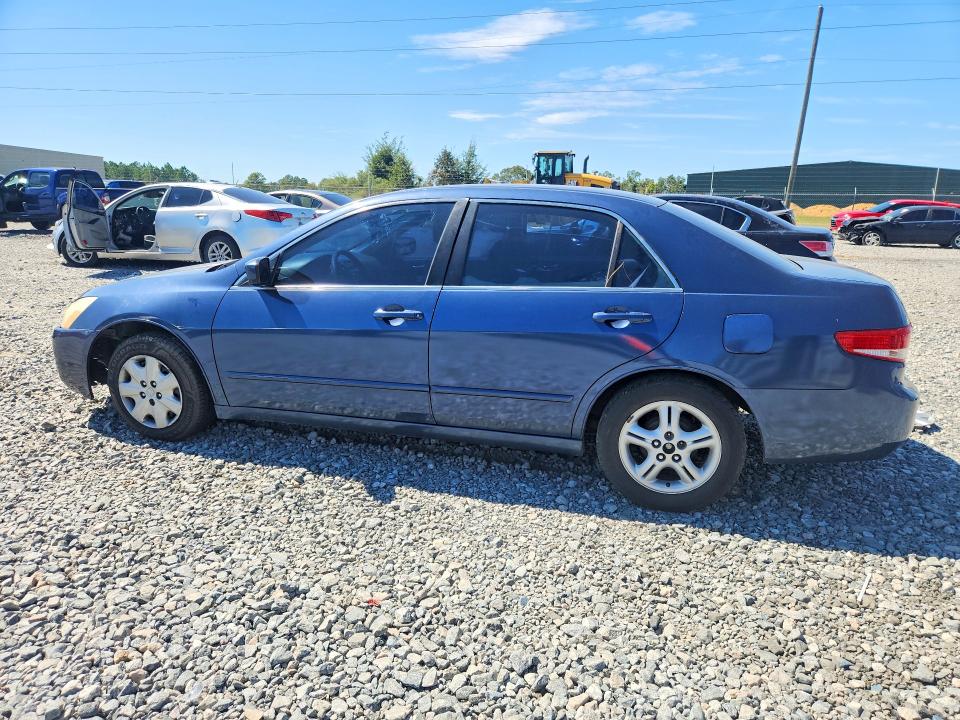 70502146 :رقم المزاد ، 3HGCM56394G712378 vin ، 2004 Honda Accord مزاد بيع
