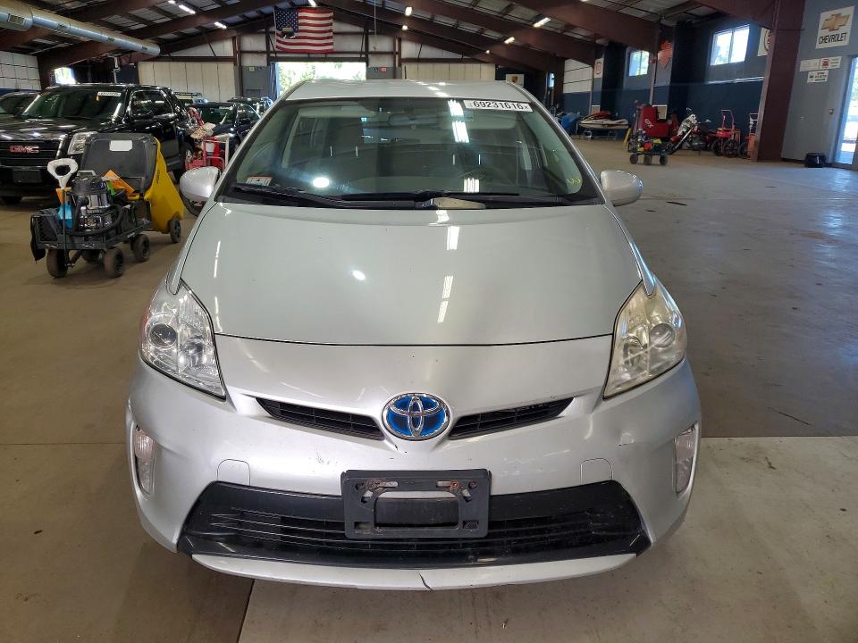2012 Toyota Prius მანქანა იყიდება აუქციონზე, vin: JTDKN3DU1C5414288, აუქციონის ნომერი: 69231616
