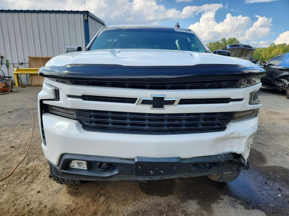 67911076 :رقم المزاد ، 3GCUYEEL0LG276592 vin ، 2020 Chevrolet Silverado مزاد بيع