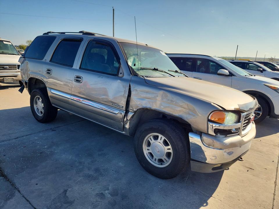 68573616 :رقم المزاد ، 1GKEK13T21R225405 vin ، 2001 Gmc Yukon مزاد بيع