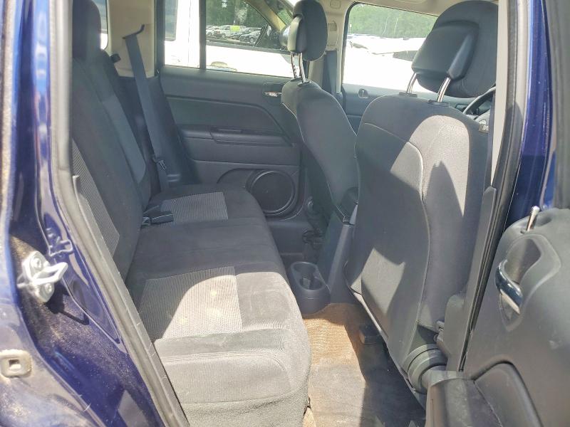 Aukcja sprzedaży 2015 Jeep Patriot, vin: 1C4NJPBB1FD129649, numer aukcji: 67733966