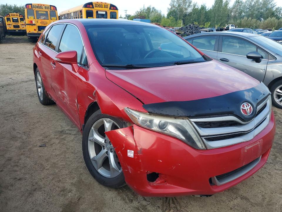 Aukcja sprzedaży 2014 Toyota Venza, vin: 4T3BK3BB1EU106379, numer aukcji: 68065006