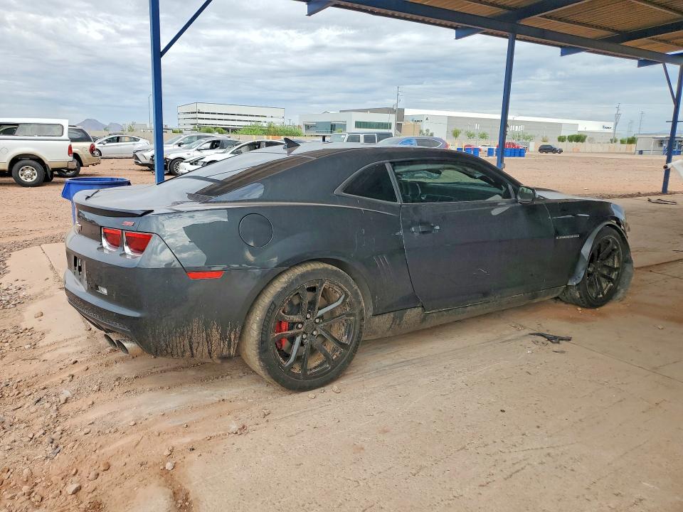 2013 Chevrolet Camaro მანქანა იყიდება აუქციონზე, vin: 2G1FT1EW9D9240429, აუქციონის ნომერი: 68104736