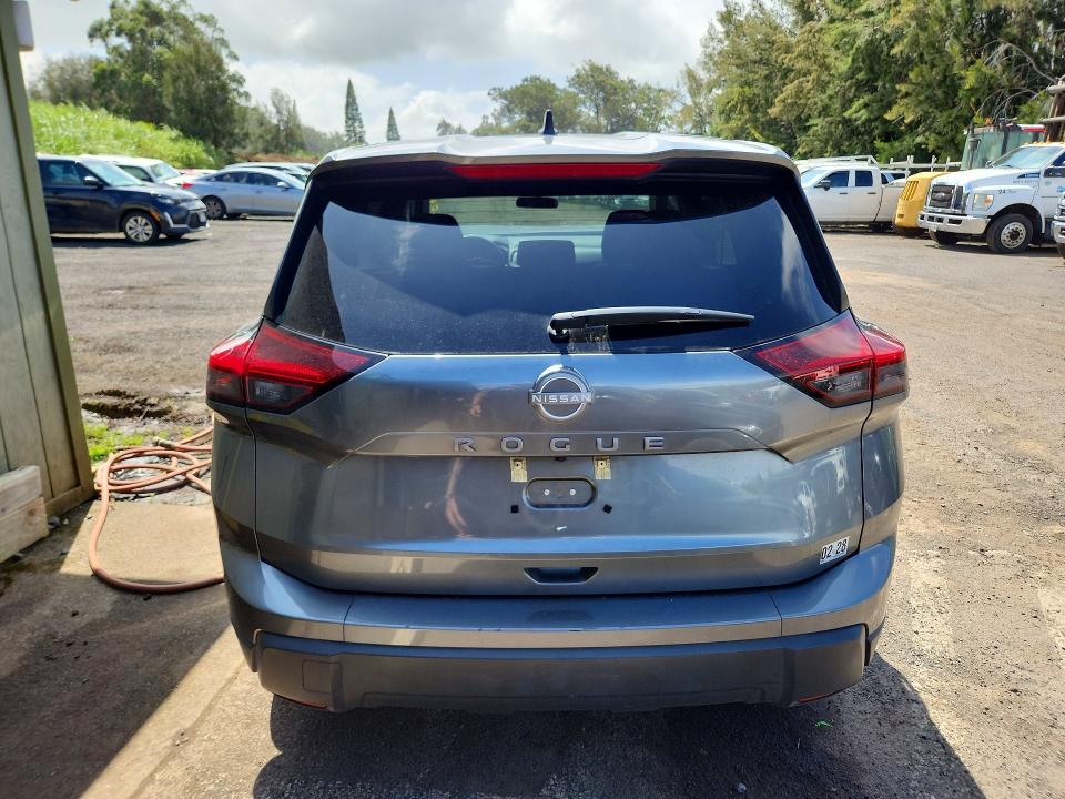 Auction sale of the 2026 Nissan Rogue, vin: 5N1BT3BA6TC746037, lot number: 70909496
