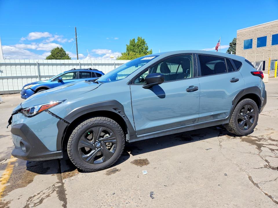 Aukcja sprzedaży 2024 Subaru Crosstrek, vin: JF2GUABC8R8275390, numer aukcji: 67135156