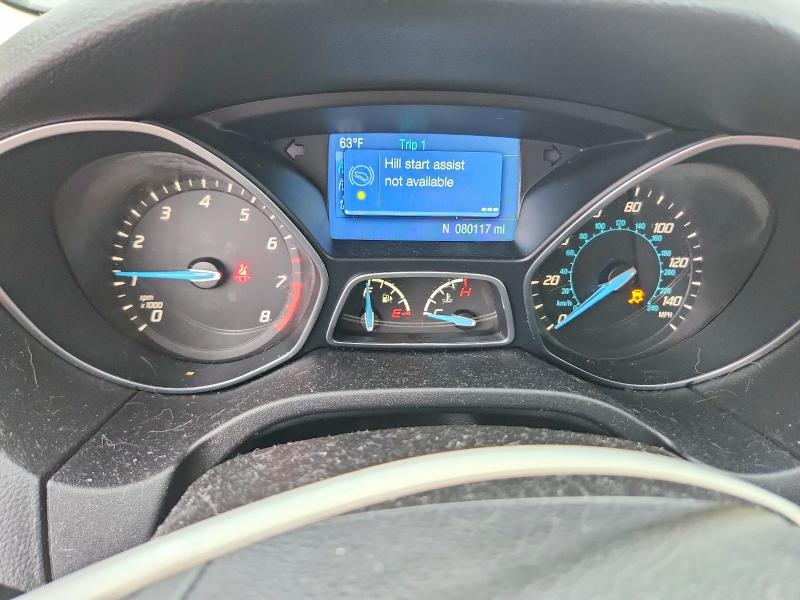 2014 Ford Focus მანქანა იყიდება აუქციონზე, vin: 1FADP3K22EL166058, აუქციონის ნომერი: 69870456