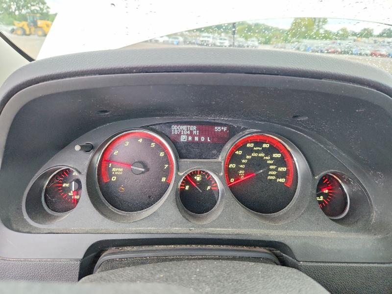 68842616 :رقم المزاد ، 1GKKVPED6CJ228294 vin ، 2012 Gmc Acadia مزاد بيع