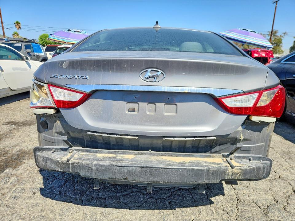 Продаж на аукціоні авто 2012 Hyundai Sonata, vin: 5NPEB4AC9CH436546, номер лоту: 68051376