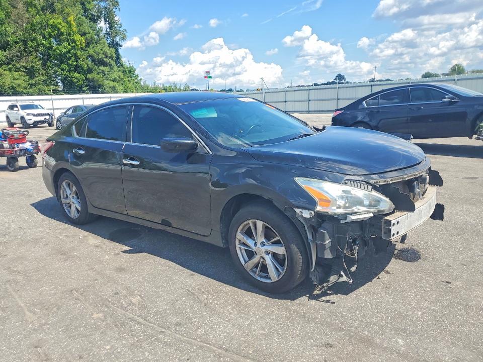 Продажа на аукционе авто 2013 Nissan Altima, vin: 1N4AL3AP8DC131776, номер лота: 68638976