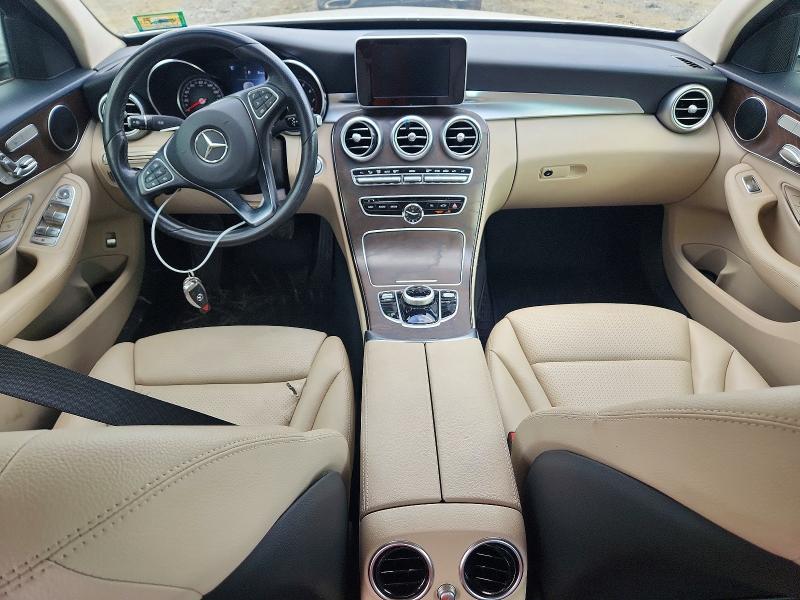 Продажа на аукционе авто 2018 Mercedes-benz C, vin: 55SWF4JB5JU276272, номер лота: 70899236