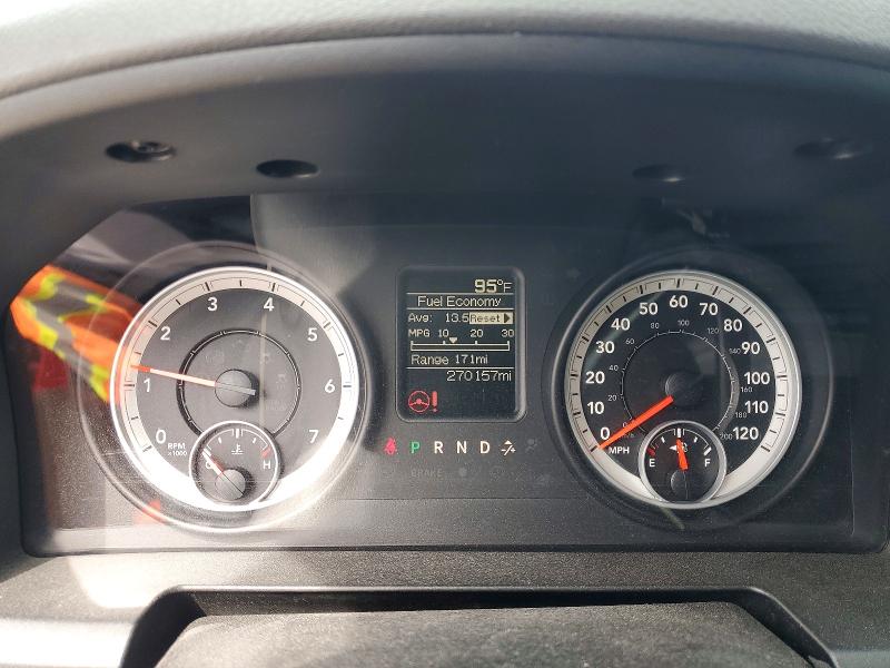 Продажа на аукционе авто 2013 Ram 1500, vin: 1C6RR7KT3DS554308, номер лота: 68609846