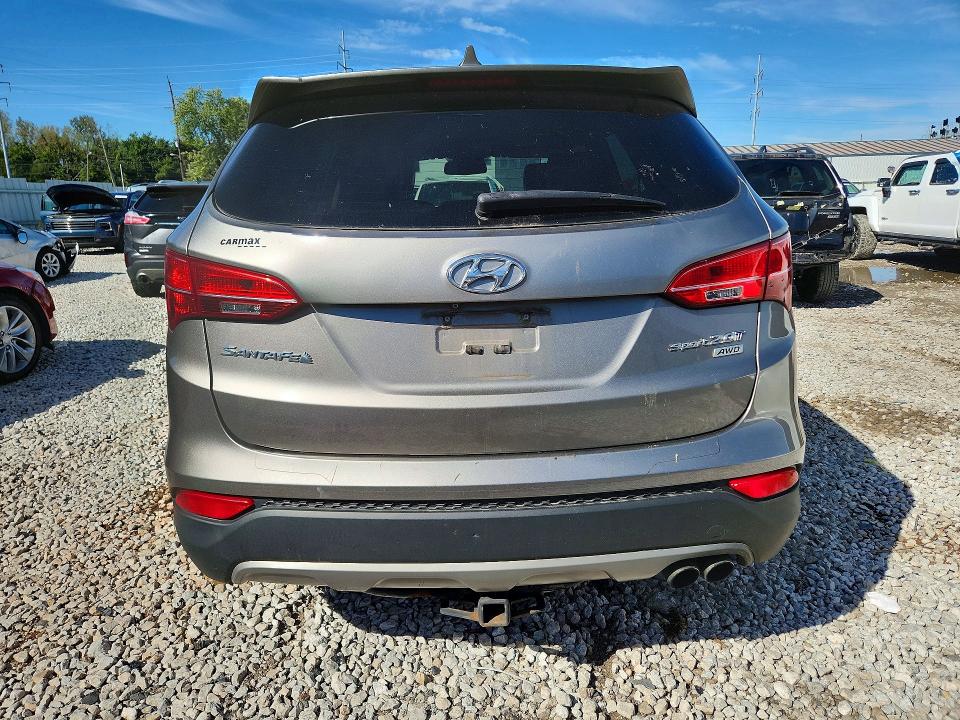 Auction sale of the 2014 Hyundai Santa Fe Sport, vin: 5XYZUDLA0EG210901, lot number: 70246316