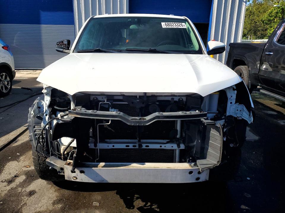 Aukcja sprzedaży 2015 Toyota 4runner, vin: JTEBU5JR2F5247342, numer aukcji: 68023326