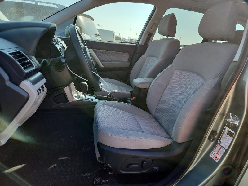 Продажа на аукционе авто 2017 Subaru Forester, vin: JF2SJAEC7HH476291, номер лота: 68017536