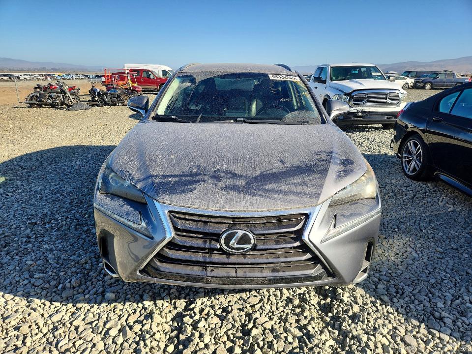 Продаж на аукціоні авто 2016 Lexus Nx 200t, vin: JTJYARBZ4G2025074, номер лоту: 68339346