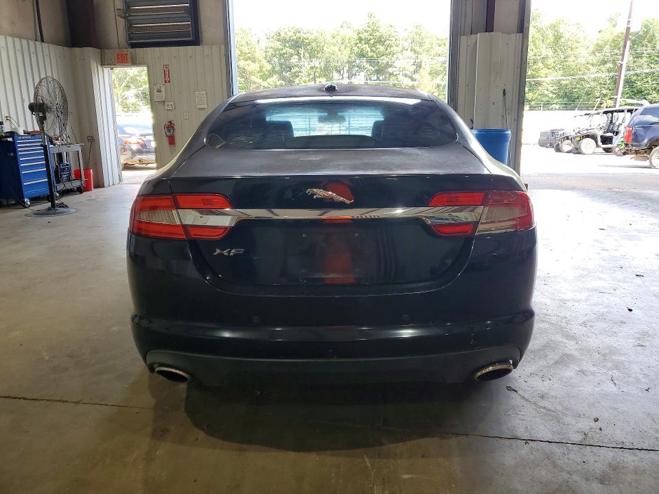Aukcja sprzedaży 2012 Jaguar Xf, vin: SAJWA0FB6CLS38794, numer aukcji: 68989966