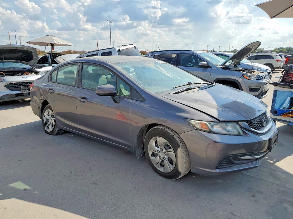 Продажа на аукционе авто 2015 Honda Civic, vin: 19XFB2F51FE103141, номер лота: 68060366
