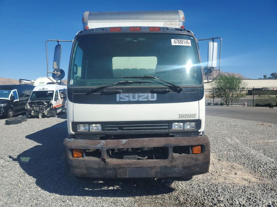 2000 Isuzu F7 მანქანა იყიდება აუქციონზე, vin: 4GTJ7C132YJ700620, აუქციონის ნომერი: 67888146