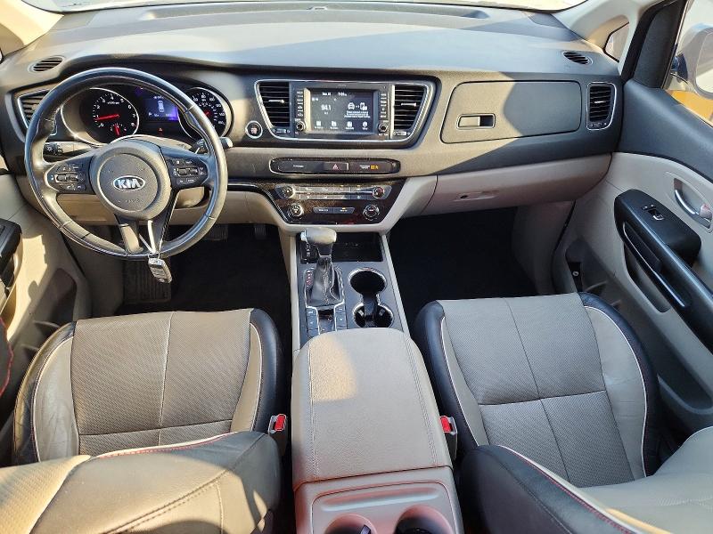 69529056 :رقم المزاد ، KNDMB5C15L6638792 vin ، 2020 Kia Sedona مزاد بيع
