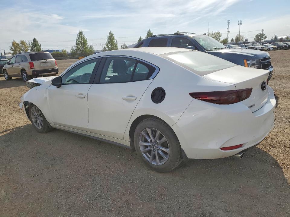 70340986 :رقم المزاد ، JM1BPAB72L1175790 vin ، 2020 Mazda 3 مزاد بيع