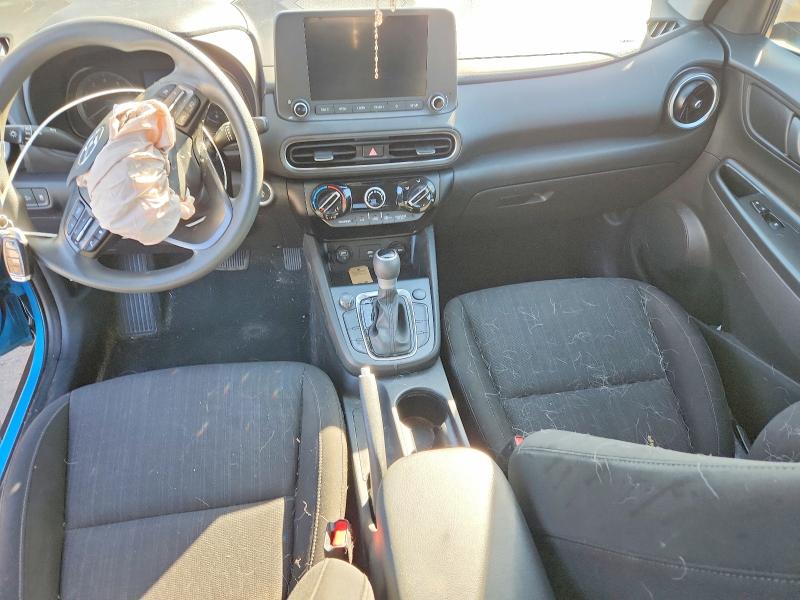 Aukcja sprzedaży 2022 Hyundai Kona, vin: KM8K6CAB2NU923598, numer aukcji: 70041856
