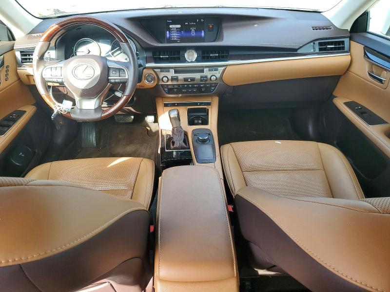 2018 Lexus Es მანქანა იყიდება აუქციონზე, vin: 58ABK1GG9JU094213, აუქციონის ნომერი: 67491116