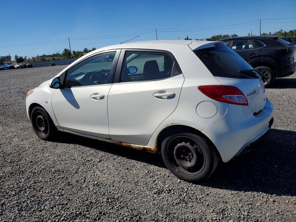 Продаж на аукціоні авто 2013 Mazda Mazda2, vin: JM1DE1KY1D0156923, номер лоту: 69807796