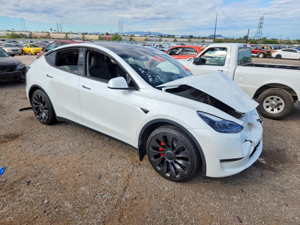 Aukcja sprzedaży 2023 Tesla Model Y, vin: 7SAYGDEF5PF601521, numer aukcji: 69896006