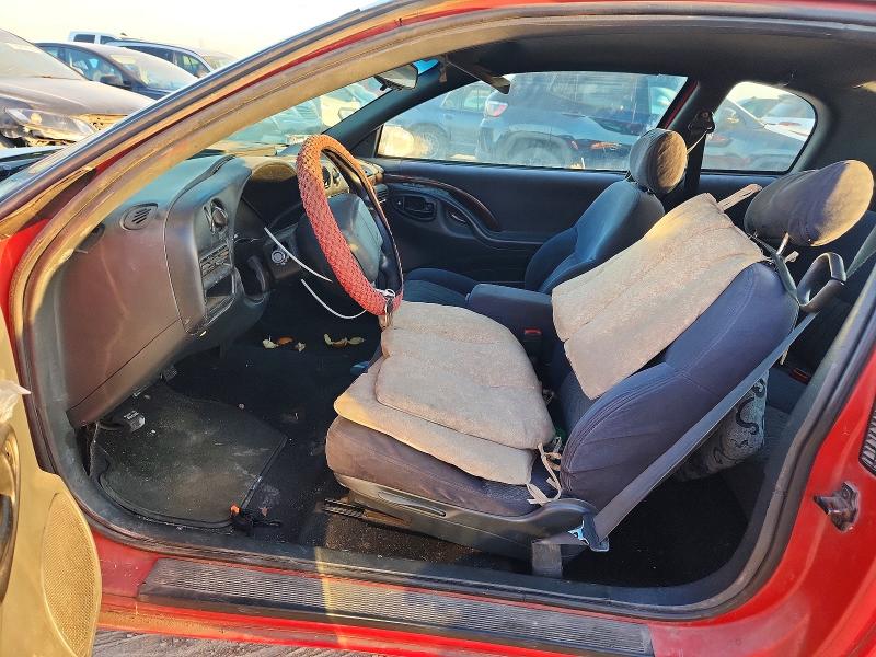 1996 Chevrolet Monte Carlo მანქანა იყიდება აუქციონზე, vin: 2G1WW12M0T9111391, აუქციონის ნომერი: 70005586