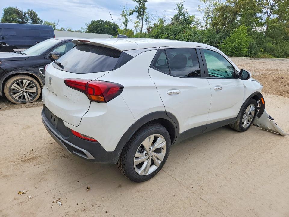 65552626 :رقم المزاد ، KL4AMBS28RB090755 vin ، 2024 Buick Encore Gx مزاد بيع