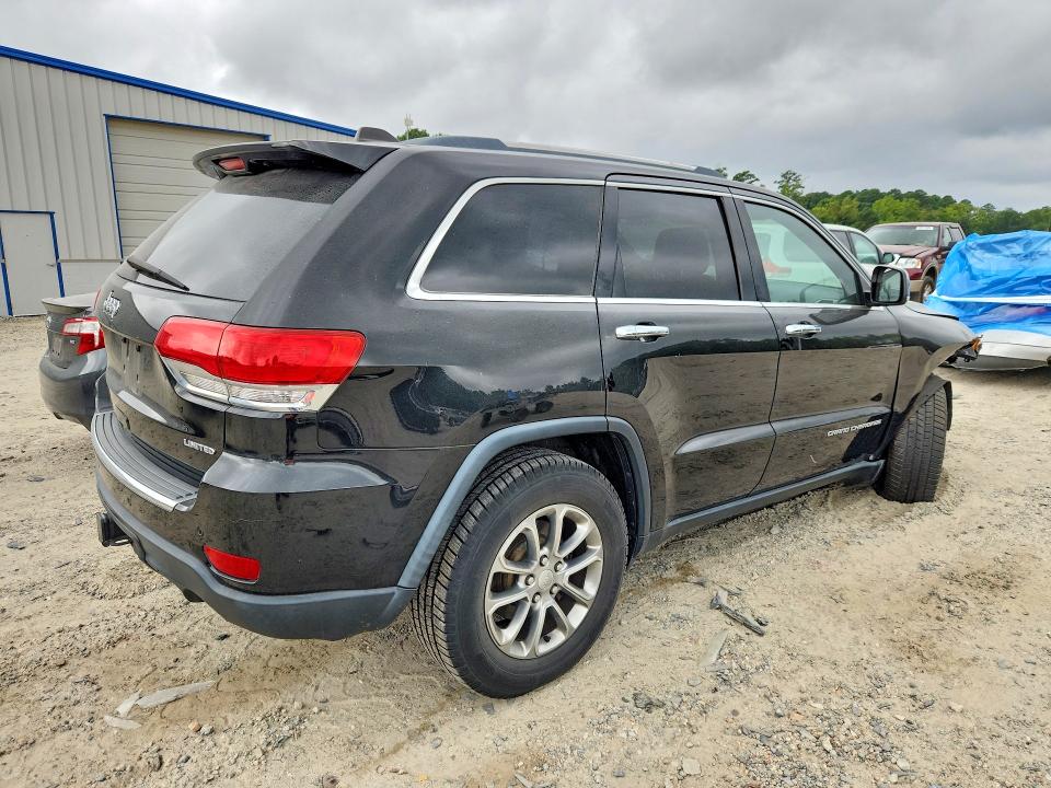 Продажа на аукционе авто 2015 Jeep Grand Cherokee, vin: 1C4RJFBG9FC764521, номер лота: 64613036