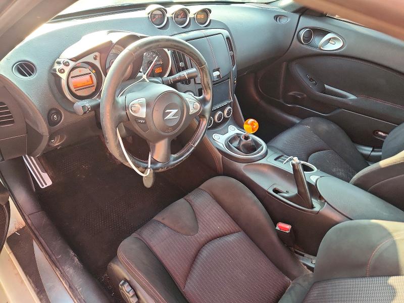 69695636 :رقم المزاد ، JN1AZ4EH6CM561688 vin ، 2012 Nissan 370z مزاد بيع