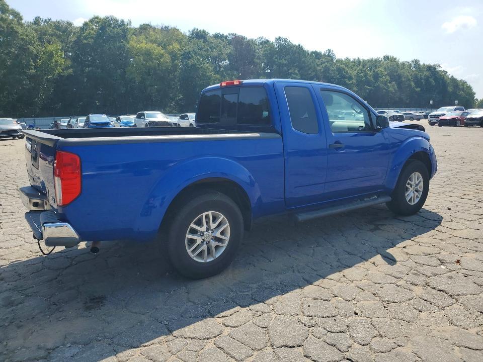 67472136 :رقم المزاد ، 1N6BD0CTXFN708073 vin ، 2015 Nissan Frontier مزاد بيع