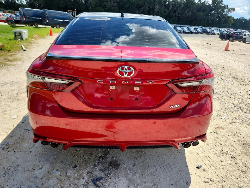 Aukcja sprzedaży 2022 Toyota Camry, vin: 4T1K61AK3NU010658, numer aukcji: 69010136