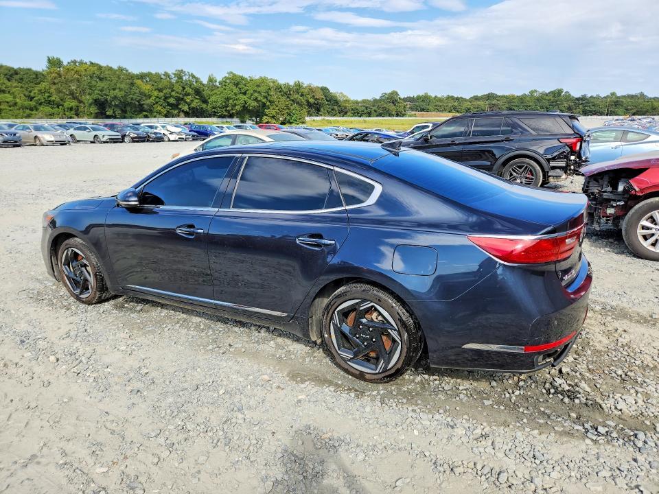 Aukcja sprzedaży 2017 Kia Cadenza, vin: KNALC4J10H5067325, numer aukcji: 68892246