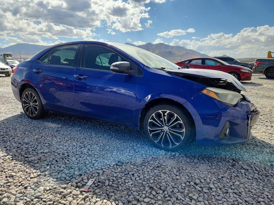 Aukcja sprzedaży 2014 Toyota Corolla, vin: 2T1BURHE1EC091049, numer aukcji: 68877236