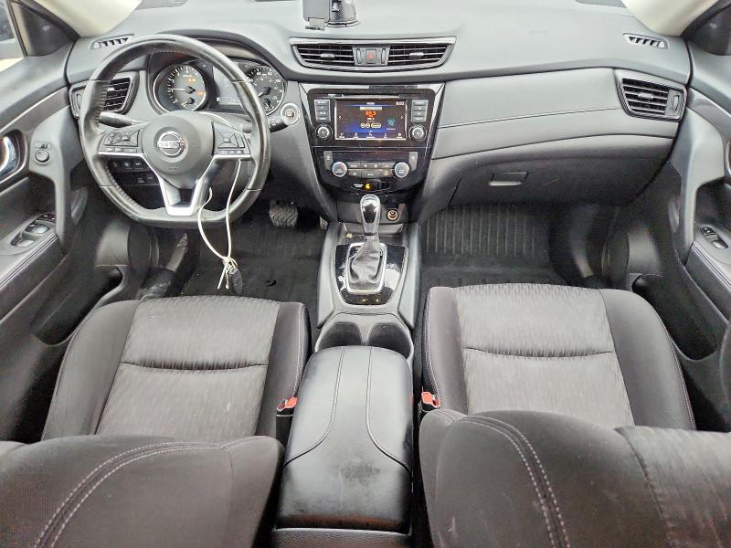 2019 Nissan Rogue მანქანა იყიდება აუქციონზე, vin: JN8AT2MV2KW381111, აუქციონის ნომერი: 67617706