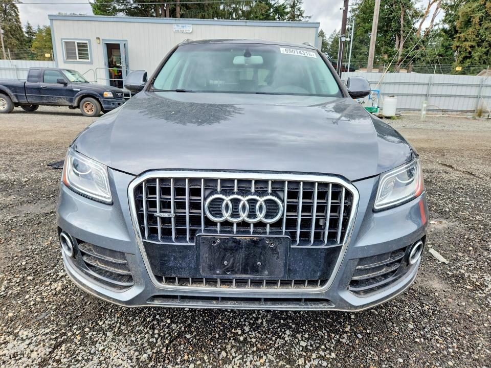 Продаж на аукціоні авто 2016 Audi Q5, vin: WA1C2AFP4GA034975, номер лоту: 69014316