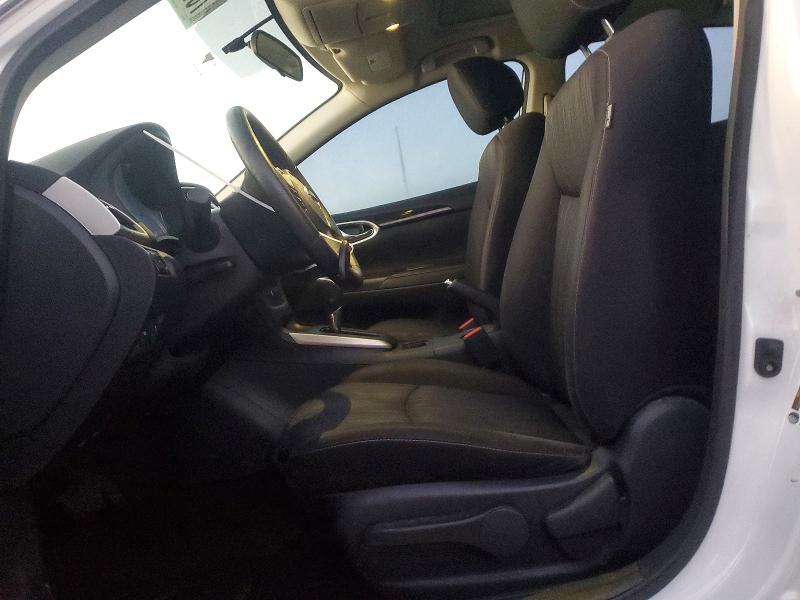 2019 Nissan Sentra მანქანა იყიდება აუქციონზე, vin: 3N1AB7AP7KY267554, აუქციონის ნომერი: 70731466